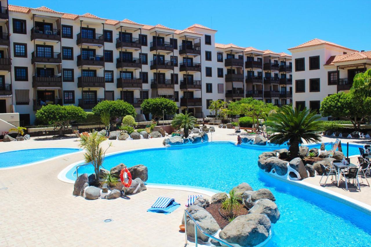 Appartamento Mar Y Piscina En Costa Del Silencio Arona  Esterno foto