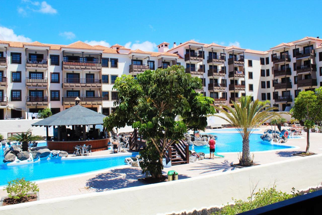 Appartamento Mar Y Piscina En Costa Del Silencio Arona  Esterno foto