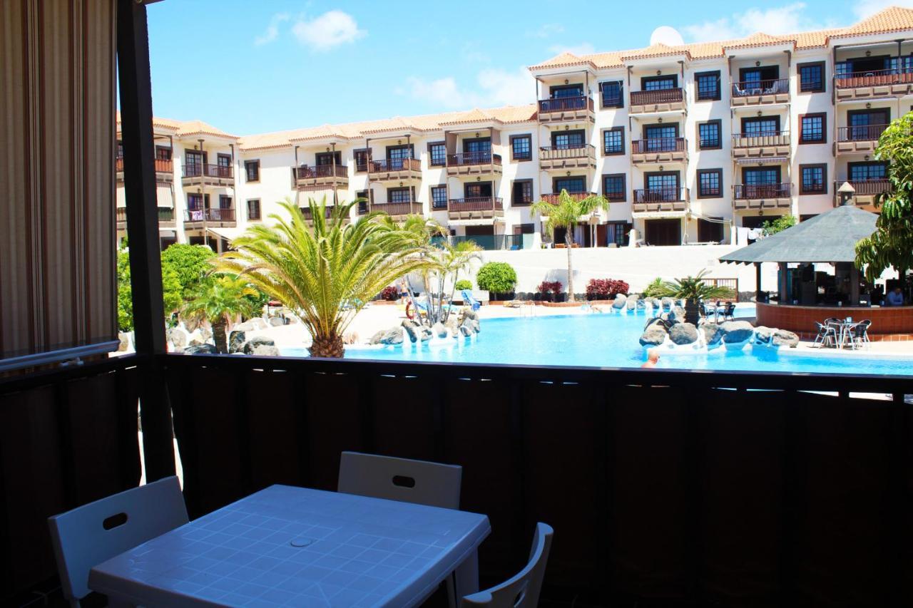 Appartamento Mar Y Piscina En Costa Del Silencio Arona  Esterno foto